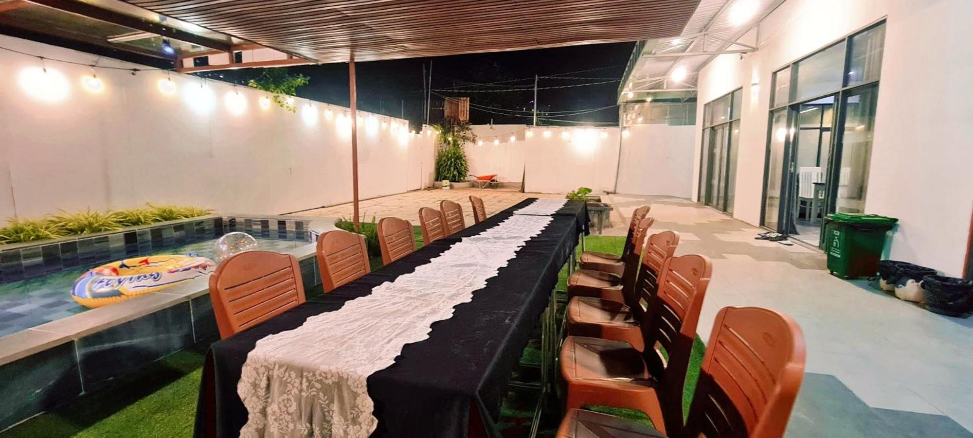 Triple-T Homestay Vts Вунгтау Экстерьер фото