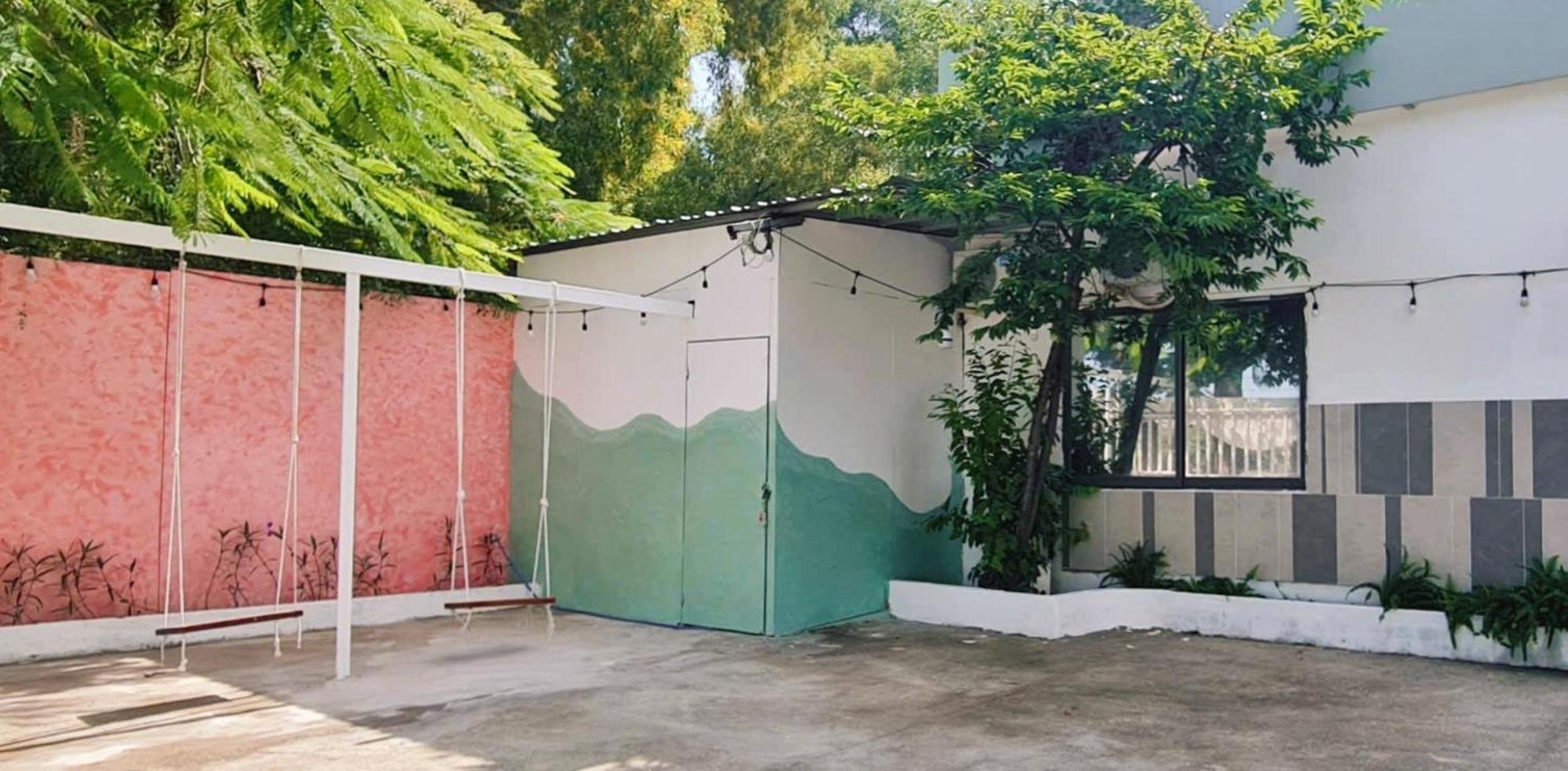 Triple-T Homestay Vts Вунгтау Экстерьер фото