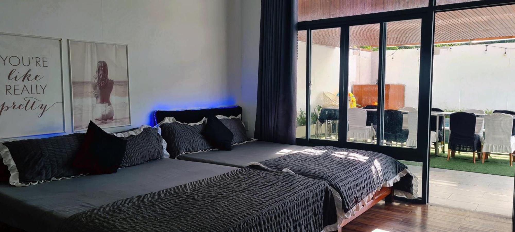 Triple-T Homestay Vts Вунгтау Экстерьер фото