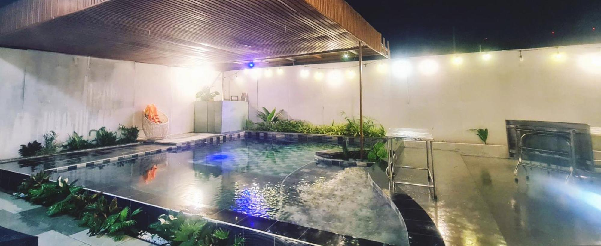 Triple-T Homestay Vts Вунгтау Экстерьер фото