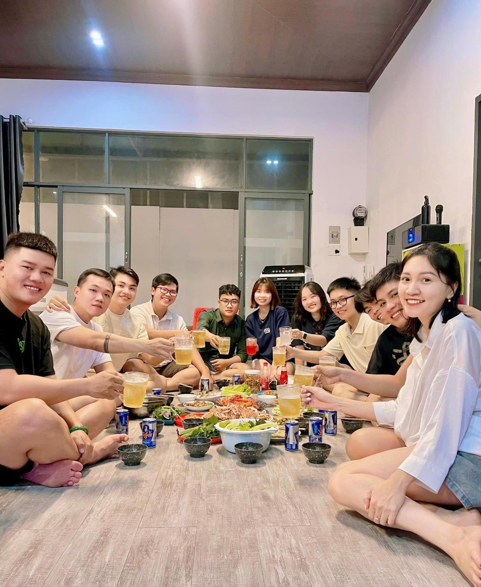Triple-T Homestay Vts Вунгтау Экстерьер фото